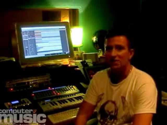 Bushwacka! Producer Masterclass - Computer Music magazine 2007