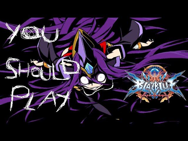 You Should Play Blazblue Central Fiction