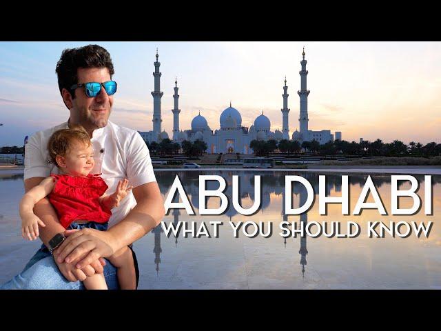 7 YEARS in ABU DHABI - Your Complete Video Guide to Everything You Need to Know