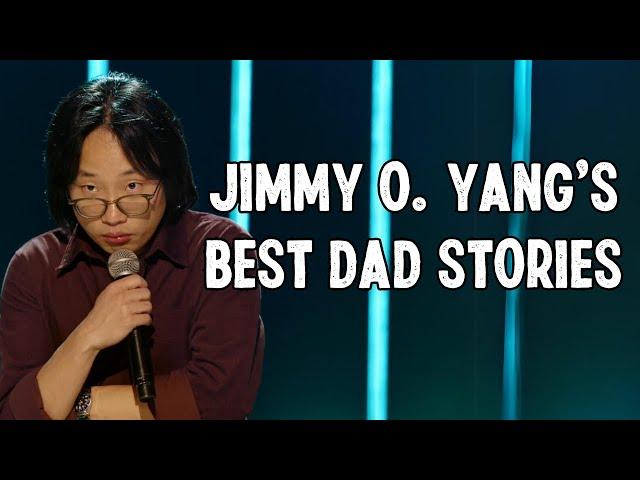 Jimmy O. Yang's Best Dad Stories