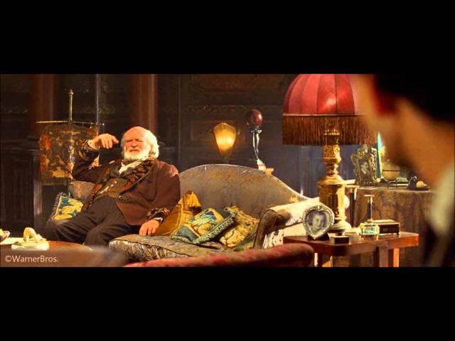 Cloud Atlas- Robert Frobisher Plays the Piano Clip (HD)