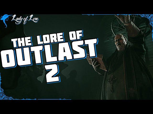 MURKOFF NEVER LEFT! The Lore of OUTLAST 2