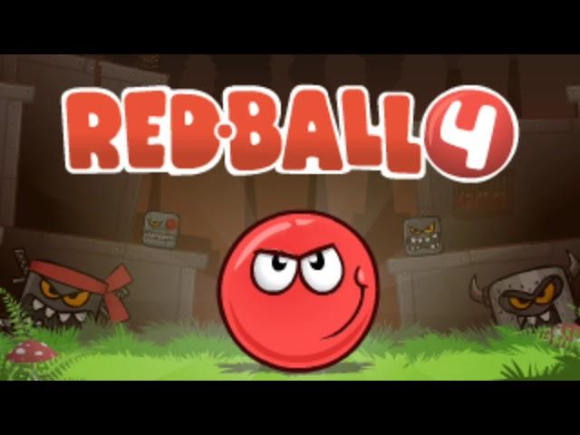 Red Ball 4 - La Batalla Por La Luna