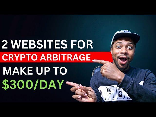 2 Crypto Arbitrage Trading Platforms To Make $300 Per Day | Binance | Atani