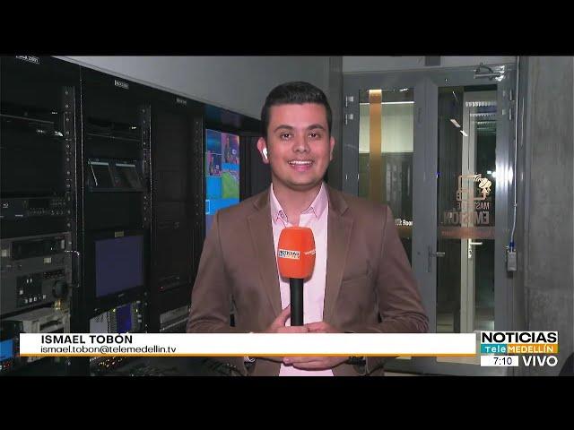  Noticias Telemedellín - Domingo, 6 de octubre de 2024. Emisión 6:59 p. m.