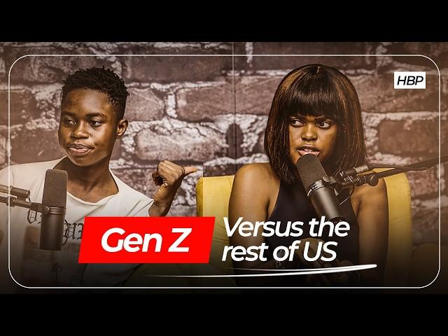 Gen Z VS The Rest Of Us Featuring Peller & Jarvis | The Honest Bunch Podcast | SE06EP07