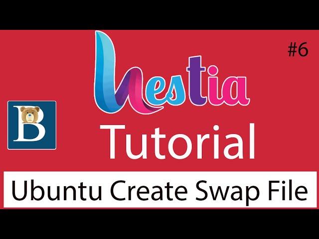 #6 How to create swap file in Ubuntu Server