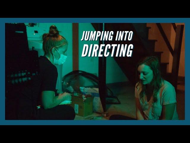 Thinking Art Podcast #2: Jumping into Directing w/ Brittany Snyman