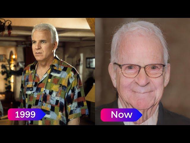 Bowfinger Cast Then and Now (1999 vs 2024) | Bowfinger Full Movie