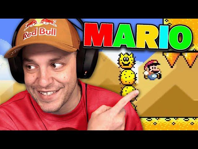 Top 5 Mario ROM Hacks of all Time