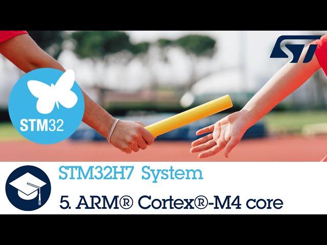 STM32H7 OLT - 5. System  ARM Cortex M4