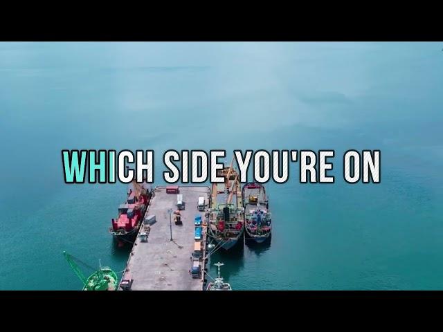 New Kid In Town (Lyrics) - Eagle