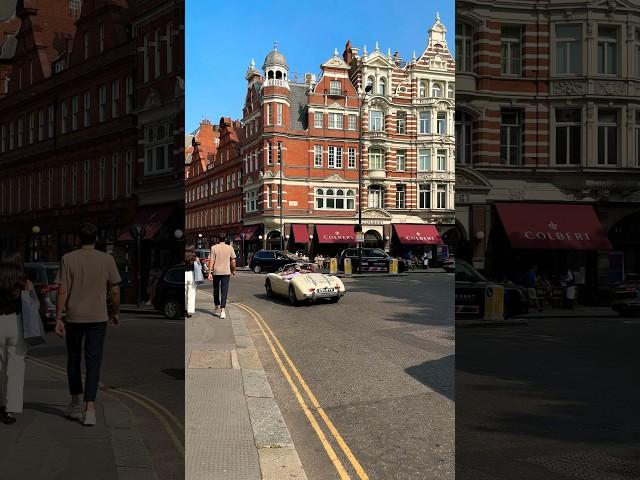 Sloane Square, London ️#london #explore #travel #city