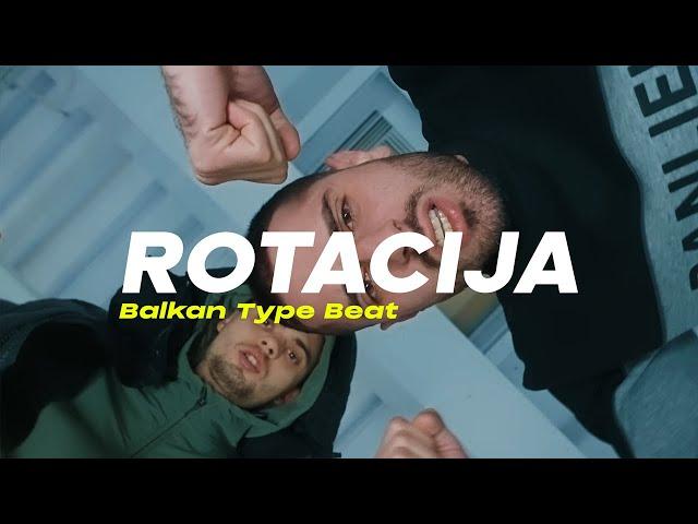 (FREE) Seksi x Cunami Type Beat - "ROTACIJA" | Balkan Type Beat 2024