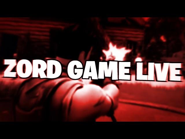 ФОРТНАЙТ ИНТРО ОТ ZORD GAME LIVE