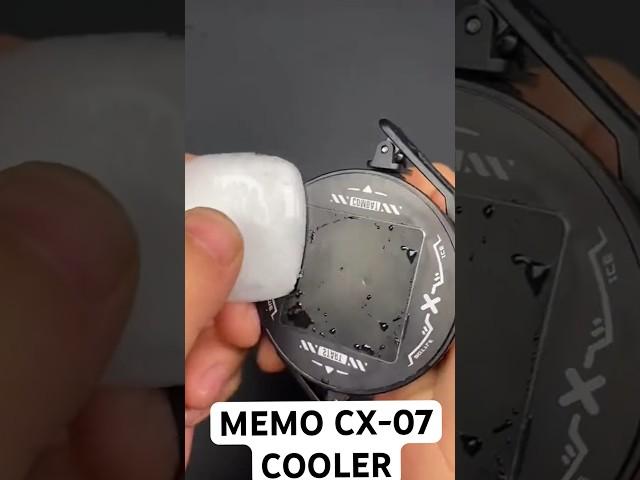 Memo Cooler Fan #memo #cooler #coolerfan #radiator #pubgmobile #pubgtips #tipsandtricks #youtube