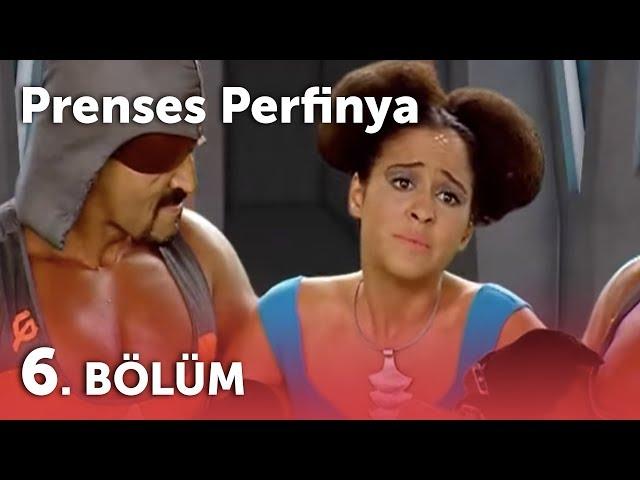 Prenses Perfinya 6.Bölüm