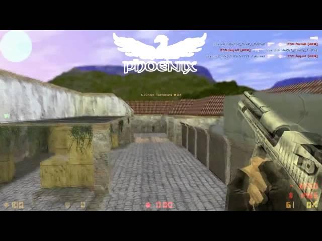 Top 10 Desert Eagle Kills cs 1.6