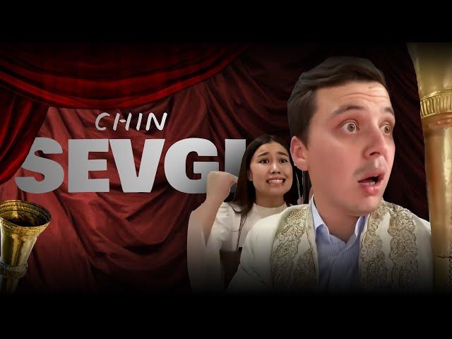 Chin sevgi ️ | Mittivine