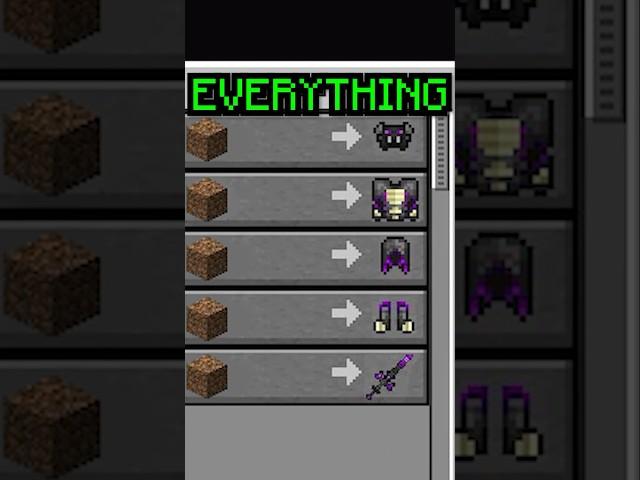 Minecraft, But I Can Trade With Everything…