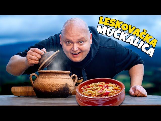 LESKOVAČKA MUĆKALICA !!! - Jednostavan recept, a 1000 okusa ***