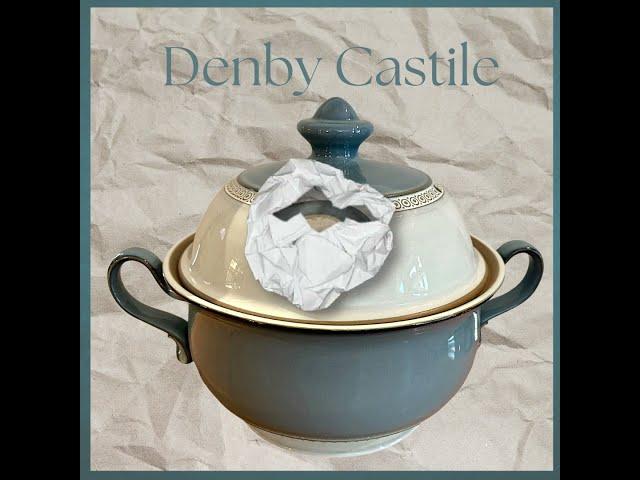 Denby - Castile @ missingpieces.com   #tablewareset #silver #flatware