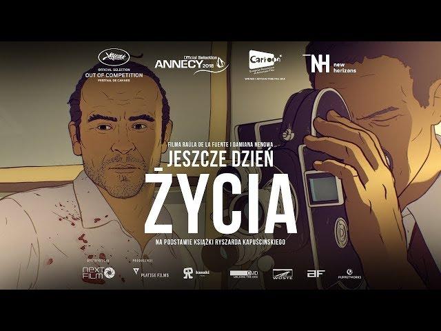 JESZCZE DZIEŃ ŻYCIA - piosenka z filmu (zwiastun nr 2)