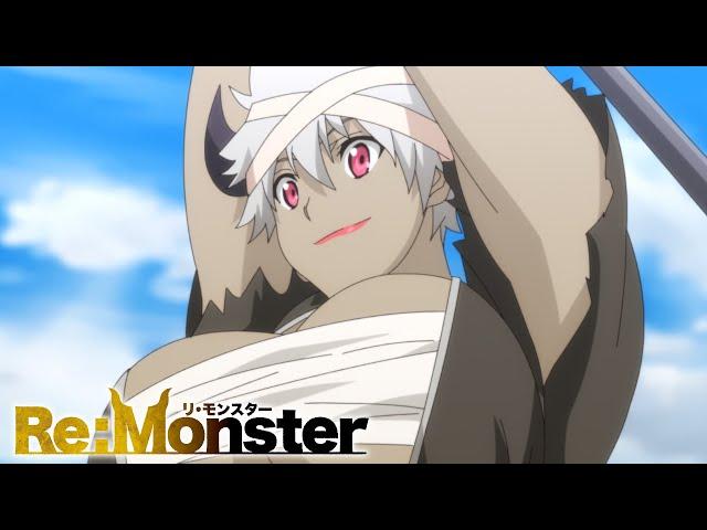 Re:Monster Opening | Into the Fire