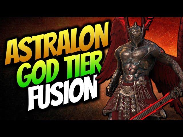 GOD MODE ASTRALON | HE IS A GOD TIER CHAMPION AND HE CAN DO THEM ALL RAID SHADOW LEGENDS