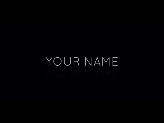 Aurus - Your Name (Official Music Video)