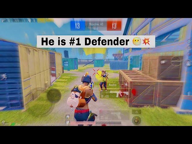 1vs1 With #1 Defender‍️ | Inspired by Star Captain