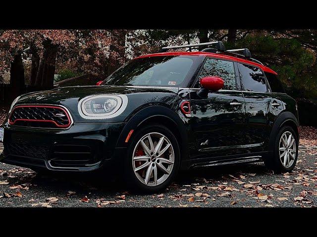 MINI COUNTRYMAN F60 CABIN FILTER REPLACEMENT