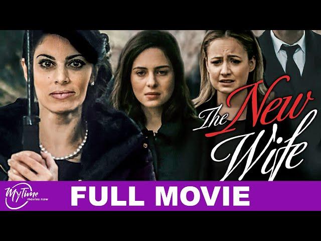 The New Wife | Full Thriller Movie | Lindsay Hartley, Holly Deveaux | @MyTimeMoviesNow