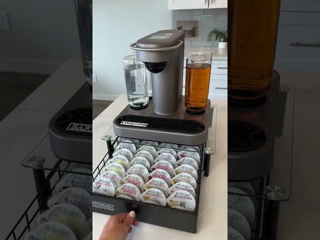 Home drink machine set up & review #amazon #kitchenappliances #easylife #storts #amazonfinds