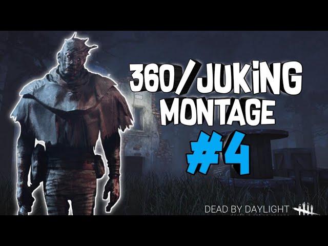 Toxic - Jukes / 360's Montage #4 | Dead By Daylight Mobile (Dbd Mobile)