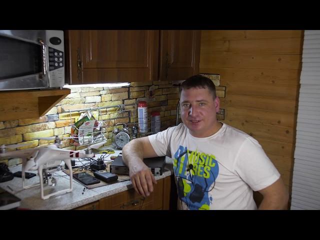 Видео наблюдение простым языком и своими руками.