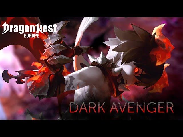 The Dark Avenger - Dragon Nest Europe