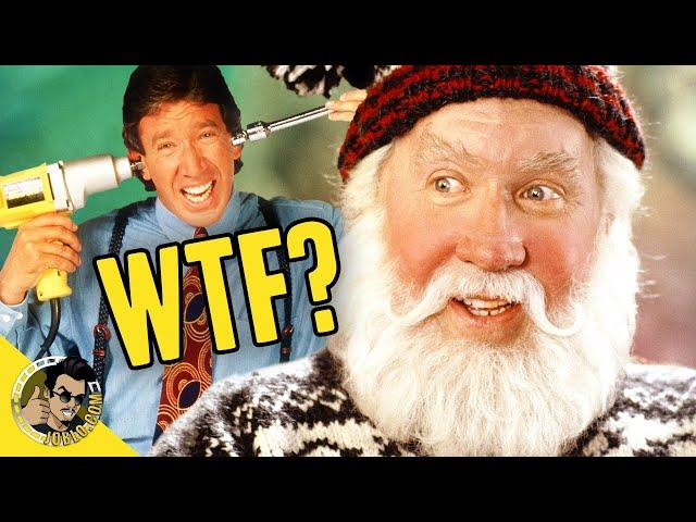 WTF Happened to Tim Allen?