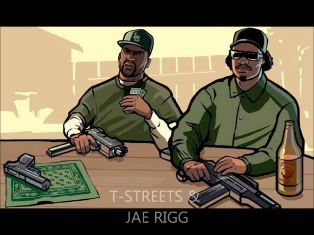 JAE ALEXANDER  FT. T-STREETS OF WAR -  DONT LIKE  video.wmv