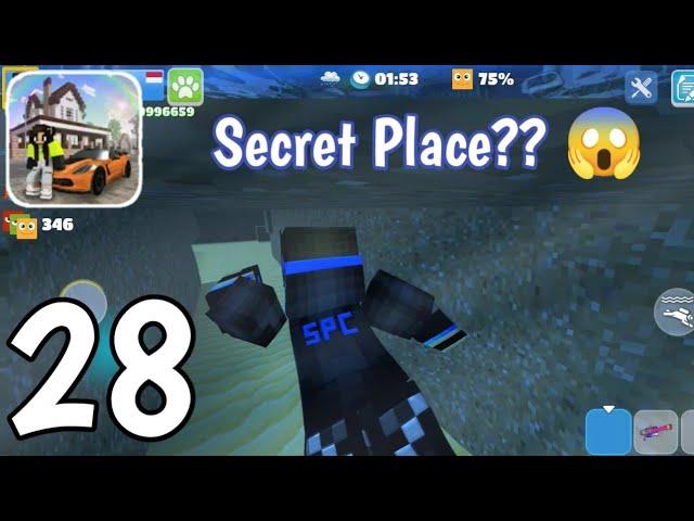 SCHOOL PARTY CRAFT - Secret Place on School Party Craft? - Gameplay Walkthrough Part 28