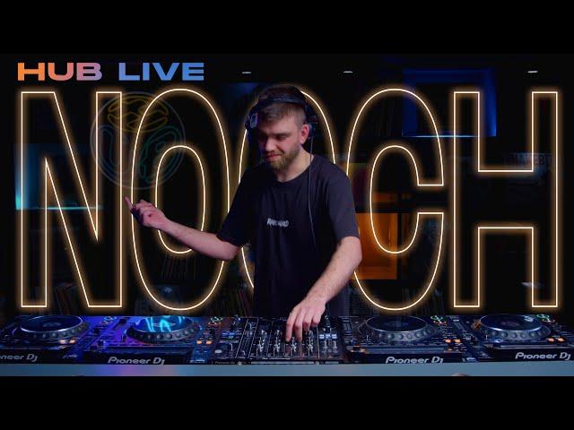 Nooch | HUB Live