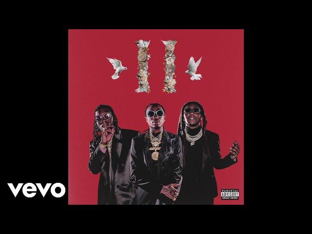 Migos - Notice Me ft. Post Malone (Audio)