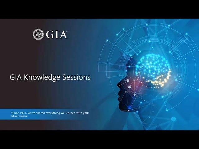 Fascinating World of Pearls and Shells | GIA Knowledge Sessions Webinar Series