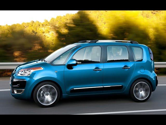 Citroen C3 Picasso двигатель EP3 1,4 EP6 1,6 эмульсия проблемы с антифризом