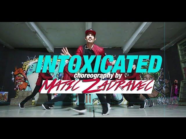 Intoxicated | Martin Solveig | Choreography by Matic Zadravec