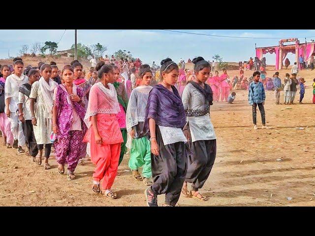 Adivasi Timli Video Song 2024 // Adivasi Best Timli Dance 2024 // Adivasi Video Song 2024