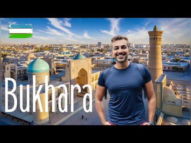 Uzbekistan Bukhara Poi Kalyan | Bukhara 2024 Travel Guide | Uzbekistan Pt. 2