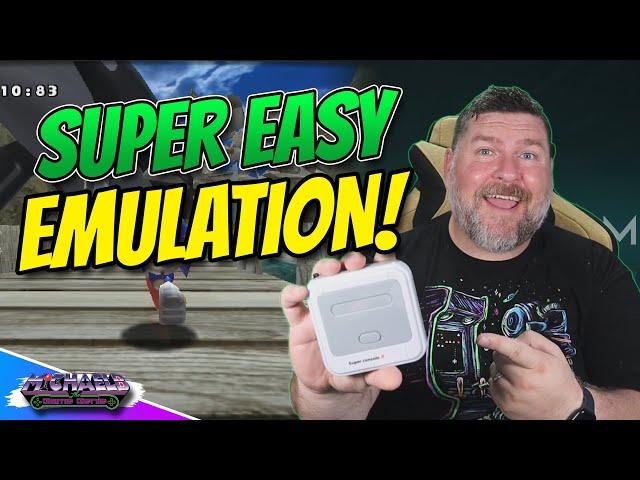 Super Console X Review A Super Easy Emulation Option!