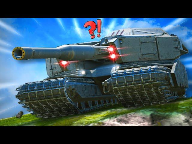 the Groundtank is definitely a tank, I think..