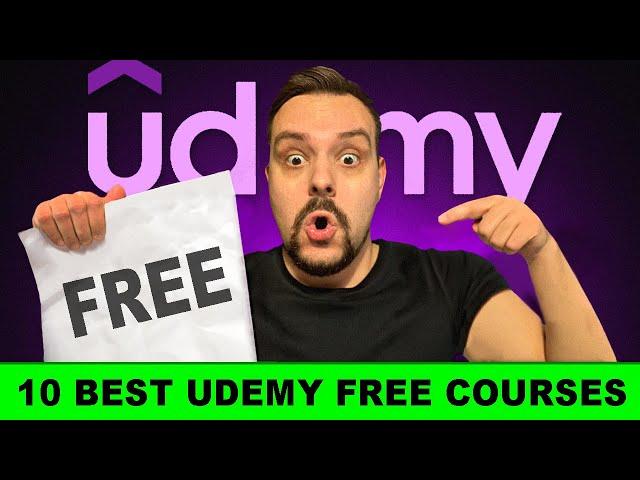 Udemy Free Courses - 10 Best Udemy Free Courses (2024)